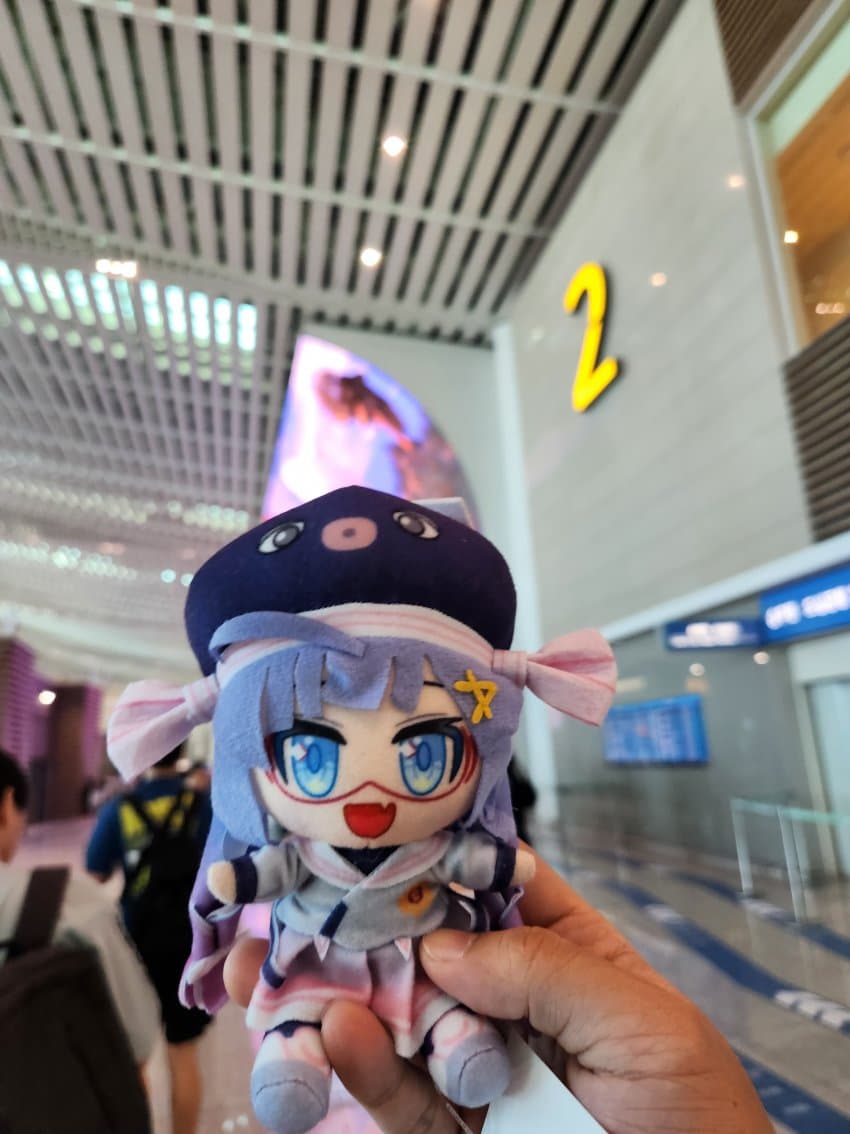 [하갤] 2025 오사카 후기