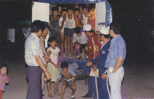 [싱갤] 오들오들 형제복지원