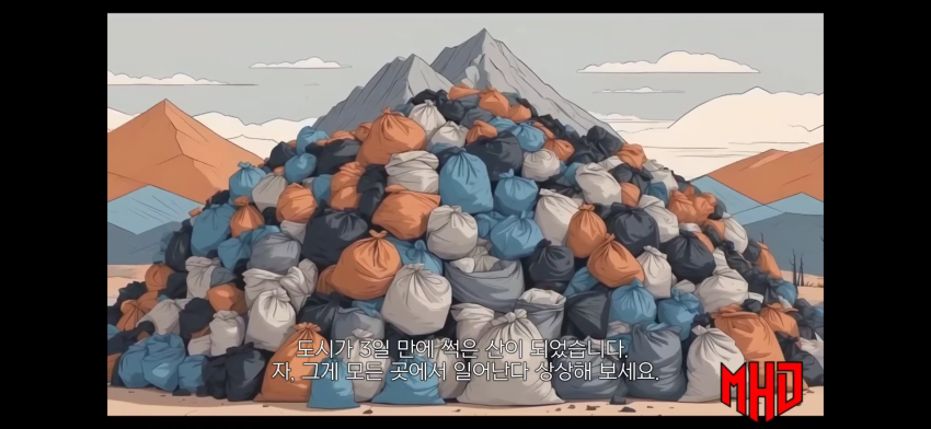 [야갤] 페미가 바라는 남자 없는 세상 시뮬레이션 ㅋㅋㅋ