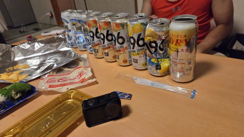 [로갤] 꿈과 환상의 마쓰야마 – 시마나미 투어 3일차