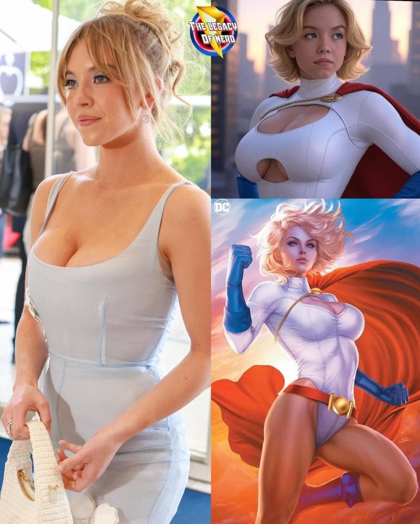 [히갤] 의외로 실사화 캐스팅0순위 여성슈퍼히어로…JPG