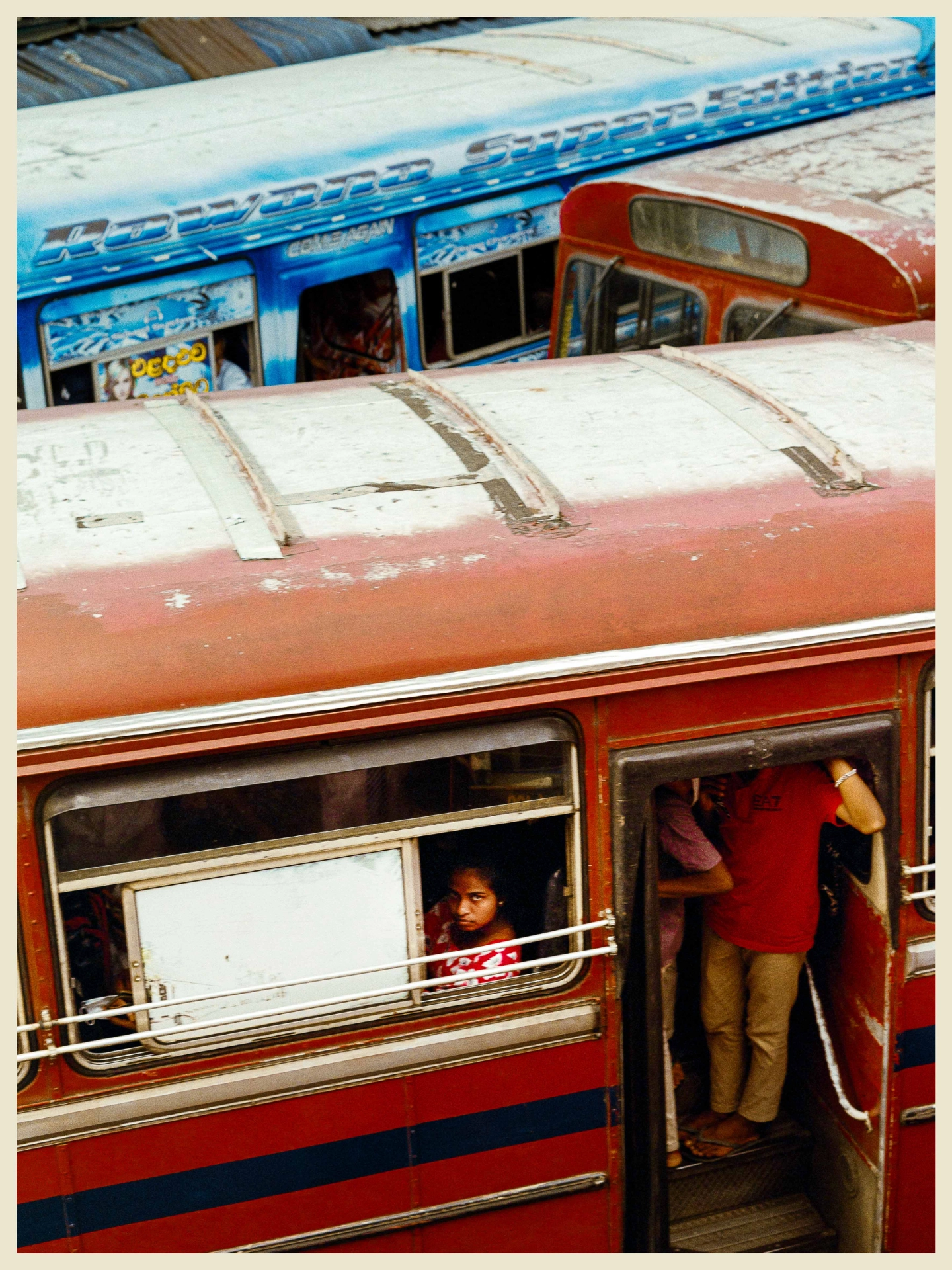 [필갤] [스압] 펜탁스 67로 찍어본 스리랑카 여행 사진들