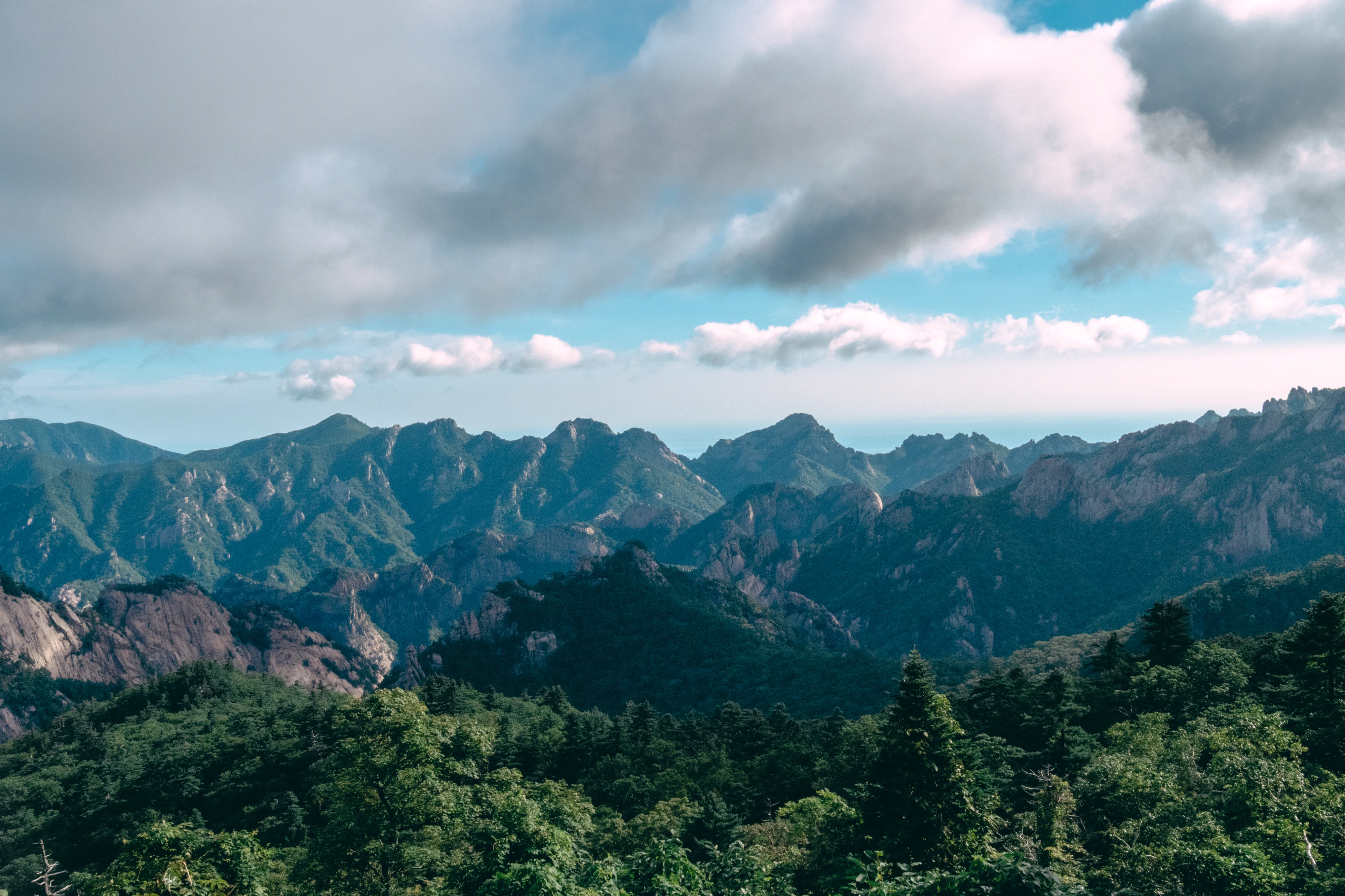 [디갤] 설악산 다녀옴