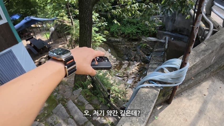 [싱갤] 싱글벙글 우이 계곡.jpg