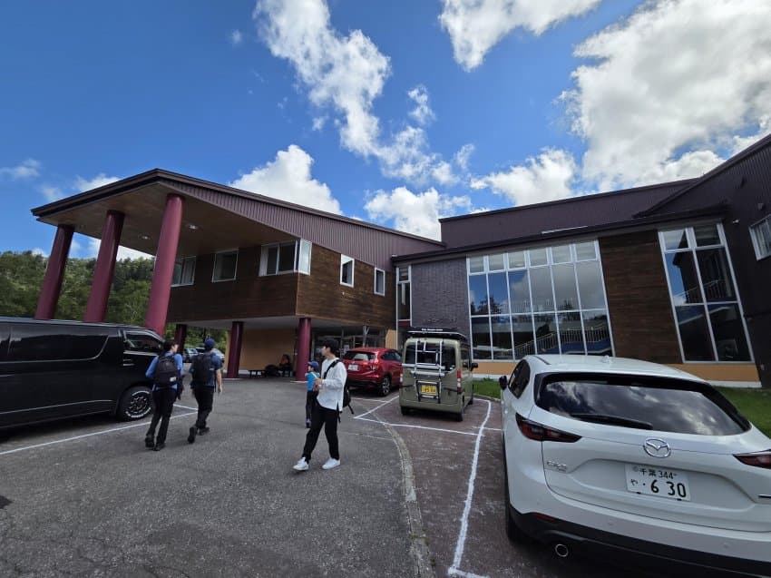 [일갤] 8월 13일의 아사히다케 트래킹