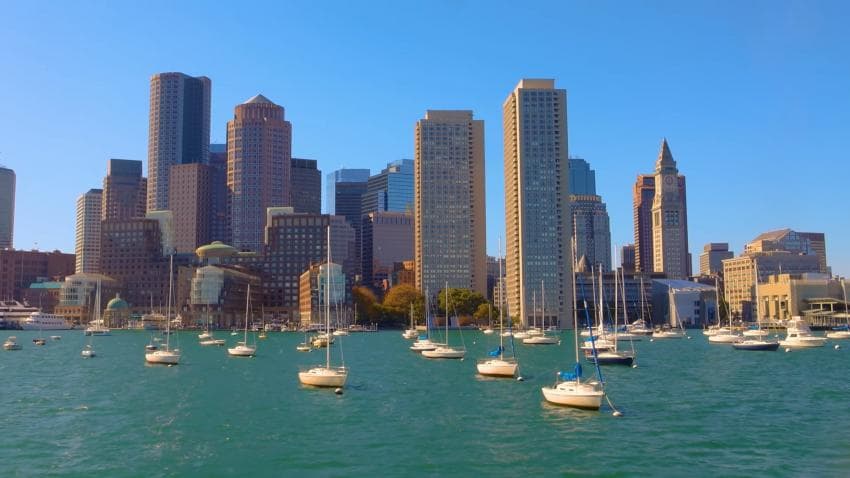 [싱갤] 미국 독립전쟁의 핵심역할을 한 아름답고 매력적인 도시