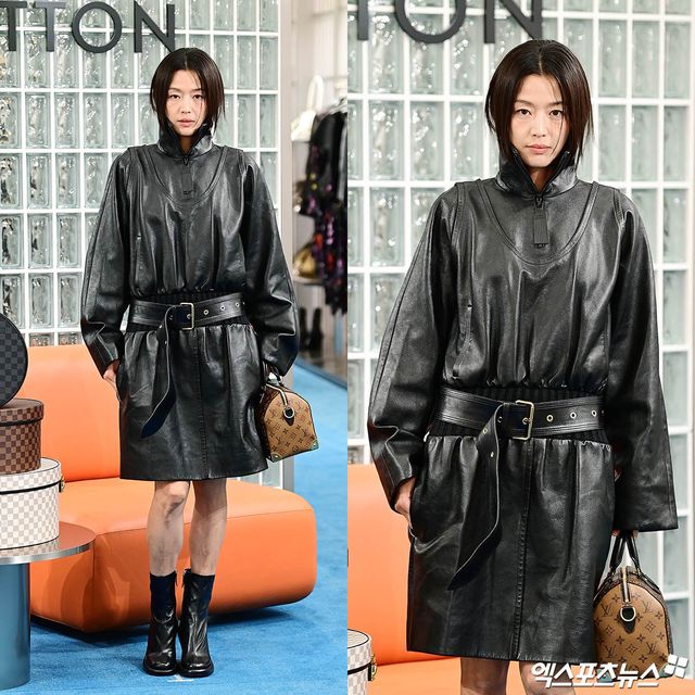 단발 변신 전지현 올타임 레전드 미모