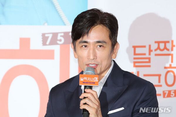 소설가 차인표 황순원문학상 과분해…인생 알 수 없어