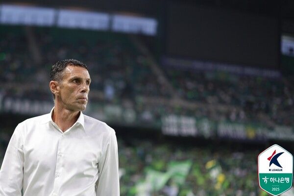 [#STN@현장] ‘전북 극장 승리 만족은 없다!‘ 포옛 감독 “조금만 더 잘했다면 일찍 경기 끝냈을 수도”