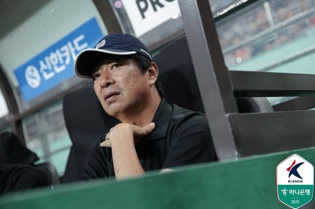 [K리그1 기자회견] “반드시 이겨야 했는데”…‘강등 위기’ 대구 김병수 “하지만 아직 남았다”