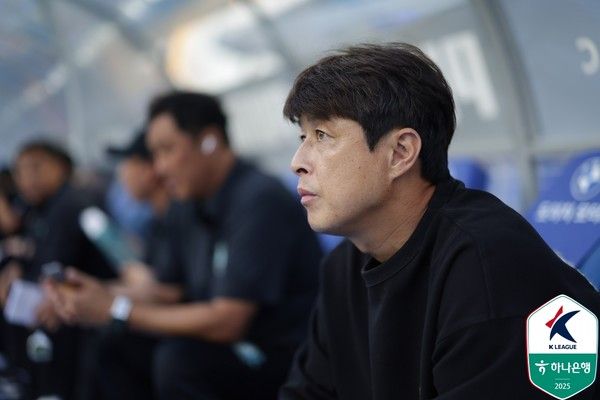 [케터뷰] 9경기 연속 무승 안산 이관우 더 이상 내려설 곳 없다… 좀 더 도전적으로 임할 것