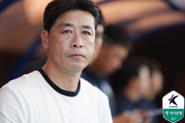 [K리그2 기자회견] 아쉬운 무승부 배성재 감독 발전하고 있어…시간 더 주시면 좋은 축구로 보답하겠다