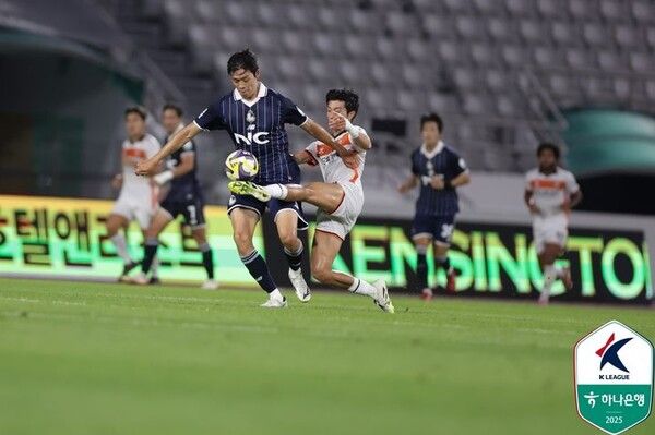 K리그2 서울이랜드 화성과 무승부…천안·부천은 승리(종합)