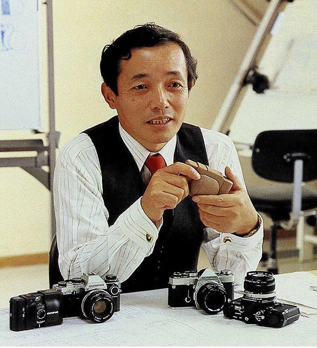 카메라 리뷰 1 – Olymus XA4