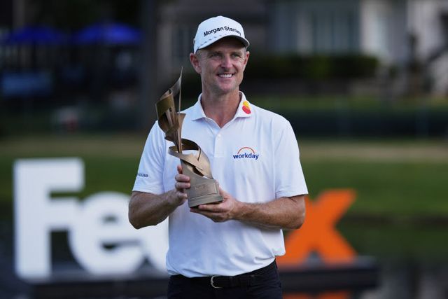 ‘쩐의 전쟁’ 첫 승자는 45세 로즈…“내 커리어에 황금빛 여름 남았다”