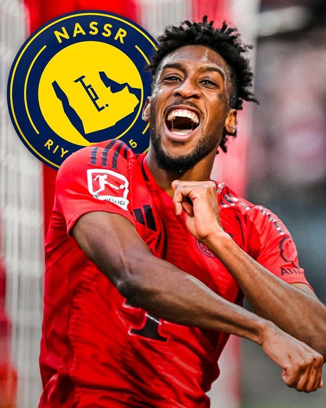 HERE WE GO 임박! ‘폭풍 영입’ 알 나스르 ‘뮌헨 FW’까지 품는다! “합의 직전 최종 단계 도달”