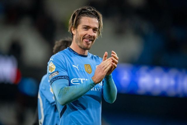 몰락한 1억 파운드 사나이…잭 그릴리시 에버턴 임대 이적 임박 ‘마지막 반등 기회’