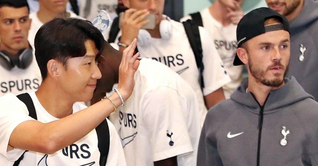 토트넘 손흥민 이탈+매디슨 부상에… 810억으로 이 선수 노리고 있다
