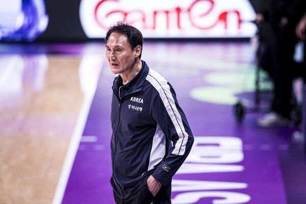 농구 안준호 감독 피에 굶주린 늑대 군단으로 만리장성 넘겠다