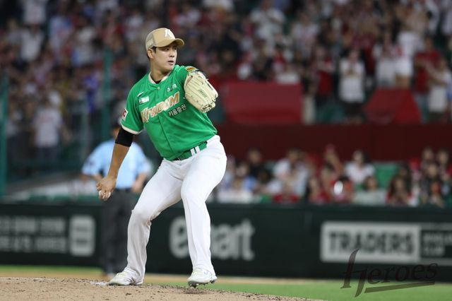 여기서 자동 고의4구? 최정 거르고 후반기 타격 2위 에레디아 선택한 키움의 자충수 [IS 승부처]