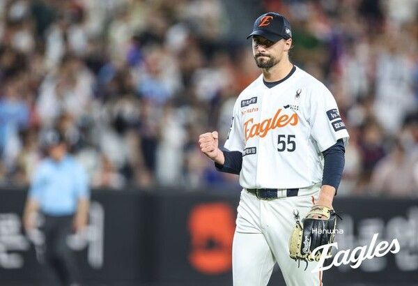 한화 6-0으로 롯데 꺾고 3연승…한준수 8회 만루포 KIA 삼성 완파(종합)
