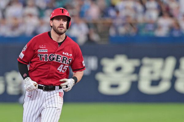 위즈덤 2홈런 6타점 쾅…KIA 삼성 5연패 몰아넣고 3연전 싹쓸이