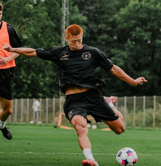 월드컵 한국신기록 스타 강백호로 컴백→1년 만의 복귀전 임박…UEL 예선 명단 합류 [오피셜]