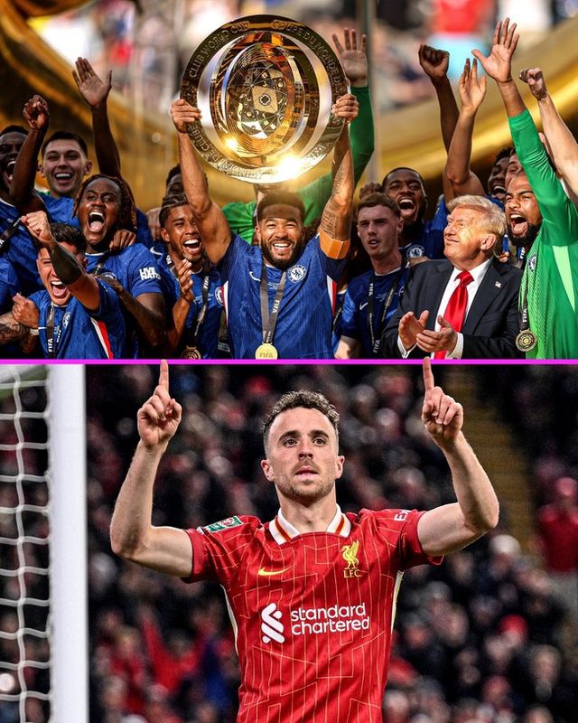 감동 그 자체 첼시 클럽 월드컵 상금 일부 故 조타 유가족에게 기부…기부액은 6억 9300만 원