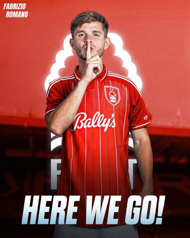 HERE WE GO! 결국 ‘제2의 파머’ 나온다… “노팅엄 맨시티 유망주 MF 영입 근접 이적료 565억 원”