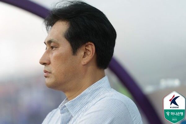 3연패에 권경원 퇴장까지…유병훈 감독 다음엔 꼭 반등