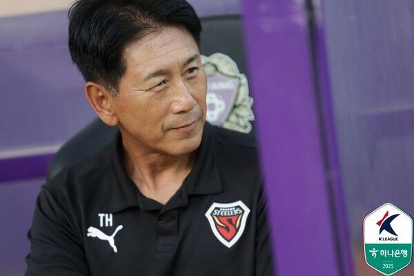 포항 박태하 감독 3경기 연속 1-0 승리는 의미가 있다