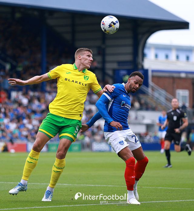 [챔피언십 리뷰] 양민혁 끝내 결장 90분 동안 기회 오지 않았다…PK 실축 포츠머스 노리치에 1-2 패배