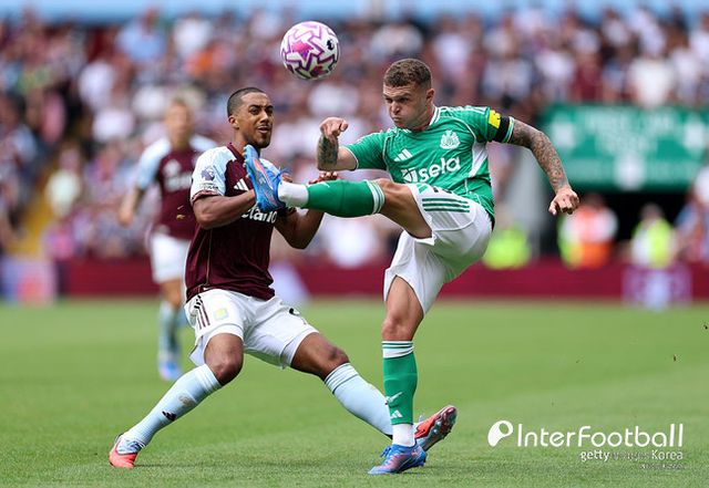 [PL 리뷰] 박승수 韓16번째 PL 데뷔 다음 기회에…답답한 공격 뉴캐슬 10명 빌라와 0-0 무승부