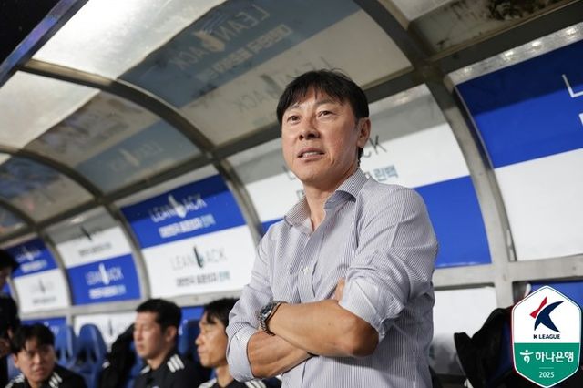 [K리그1 기자회견] 4실점 대패 신태용 감독 조금만 더 기다려달라 리그 3위-ACLE 16강 자신 있어