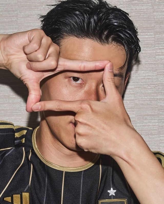 [MLS POINT] 손흥민 전 세계 유니폼 판매 1위…마케팅 효과 대박→실력도 최고! LAFC 선발 데뷔전 평점 1위