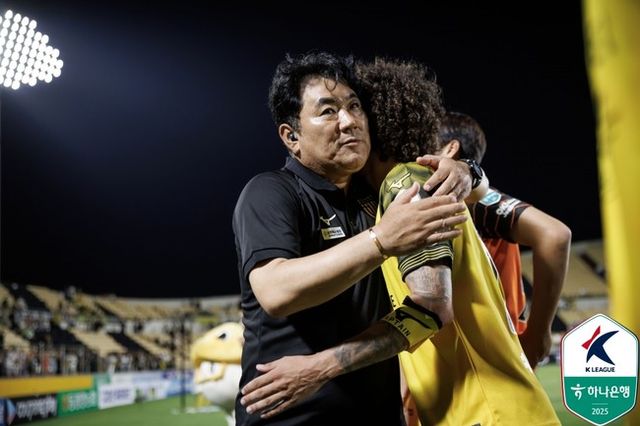 [K리그2 포인트] 전남 부상-오심 악재→분위기 다잡은 김현석 감독…부천 잡고 다시 3위로
