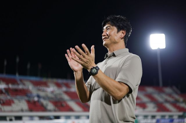 [SD 김천 인터뷰] “성웅이 많이 늘지 않았나요?” 대승뿐 아니라 제자의 성장도 뿌듯한 김천 정정용 감독