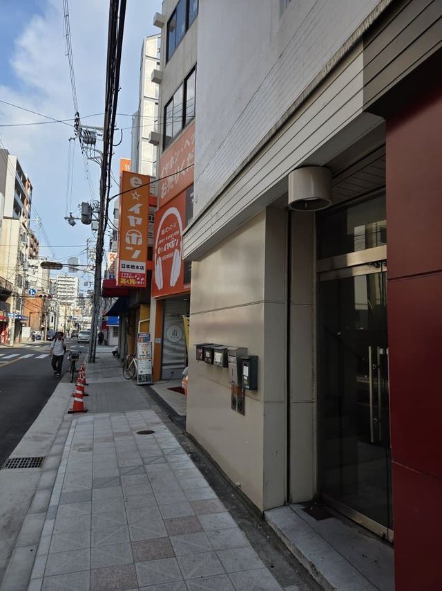 오사카 e이어폰샵 후기?