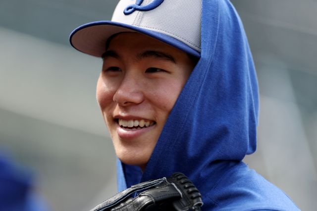 이게 K-부심인가 BTS·손흥민 시구 지도 나설까?…김혜성 19일 트리플A 재활 경기 돌입→8월 말 복귀 전망