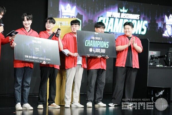 FPS에서 RPG까지…넥슨·스마게 e스포츠 이벤트 가속