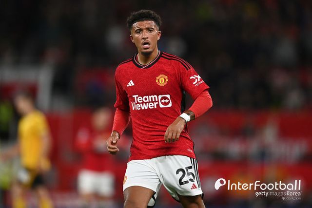 맨유 초비상! ‘전력 외 문제아’ 산초 AS로마 제안 거절… “개인 조건 합의 못 해 베식타스와도 협상 X”