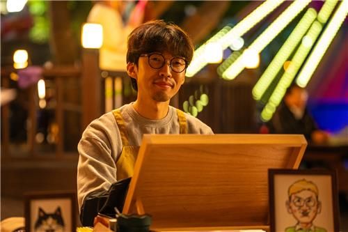 좀비딸 이윤창 작가 고양이 키우다 떠올린 기른 정 이야기