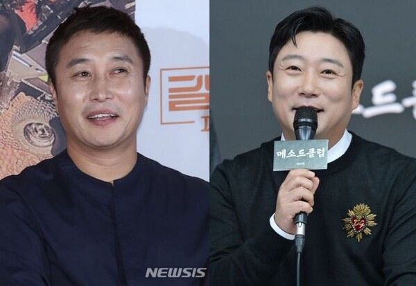 이수근 절친 김병만 결혼식 사회 본다