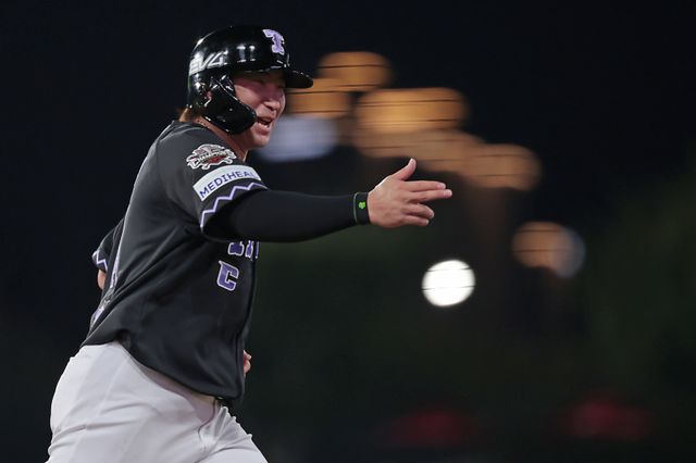 나성범·최형우 동반 폭발 KIA 키움 꺾고 3연패 탈출…4위 SSG 0.5경기 차 추격 [IS 광주]