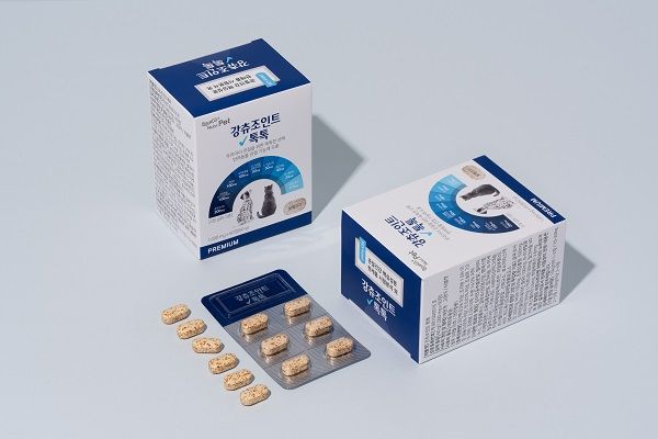 바른뉴트리펫 강츄조인트 톡톡 4가지 핵심원료 완제품 시험분석 결과 공개