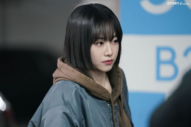 ‘트웰브’ 강미나 강아지 히어로 어떨까…첫 액션 도전