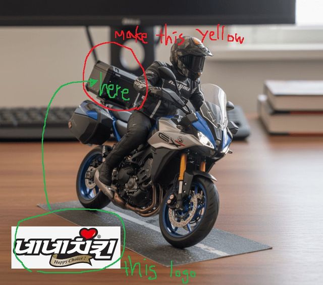 이미지 편집 ai 기술력 근황 ㄷㄷ